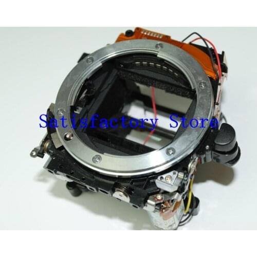 95%New original small main box for Nikon D90 Mirror Box Assembly Repair Part Replacement
