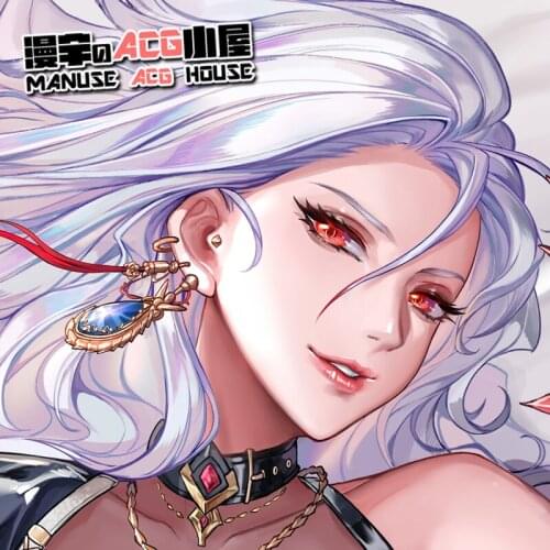 Anime Game Dungeon & Fighter Ghost swords-woman Dakimakura Hugging Body Pillow Case Pillow Cushion Cover Bedding Decorate Gift