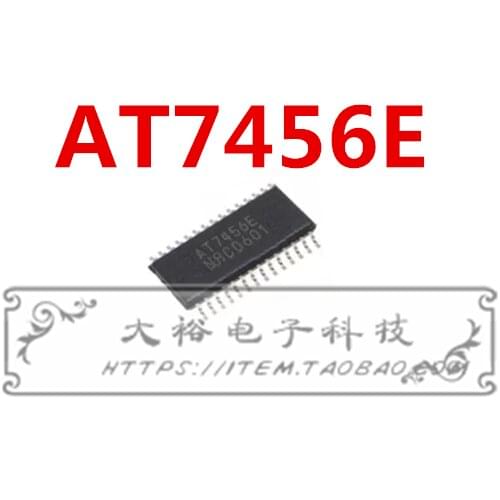 AT7456E TSSOP-28 OSD