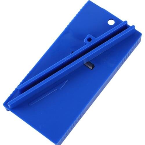 Auto Car Vinyl Film Wraps Cutter Knife Plastic Scraper Tool Set Automobiles Safe Film Cutter Squeegee Tools