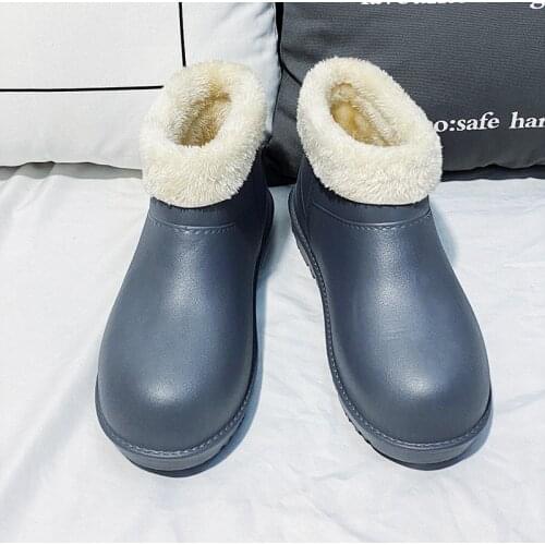 Bravover Mens Winter Boots