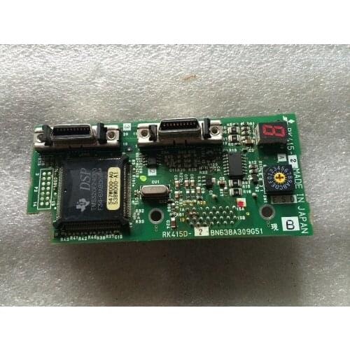 USED 100% TESTED RK415-2 CIRCUIT BOARD RK415-2 *Please contact us for real photo,100% real stock