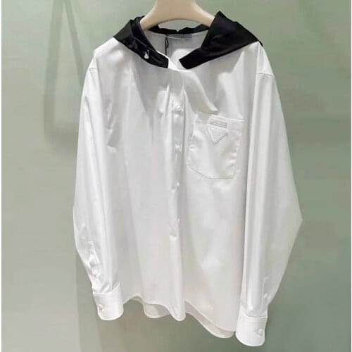 Женские рубашки с капюшоном Cosmicchic China At AliExpress