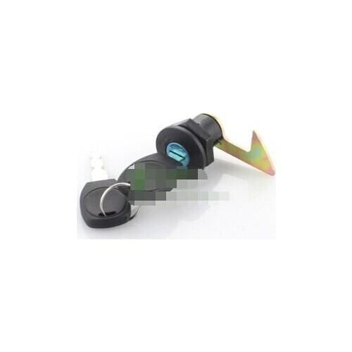 For Motorcycle scooters electric boot lock hook lock rear automatic back complex