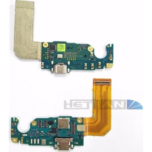For HTC U Utlra USB Dock Connector Charging Port Flex Cable USB Charger Plug Repair Parts