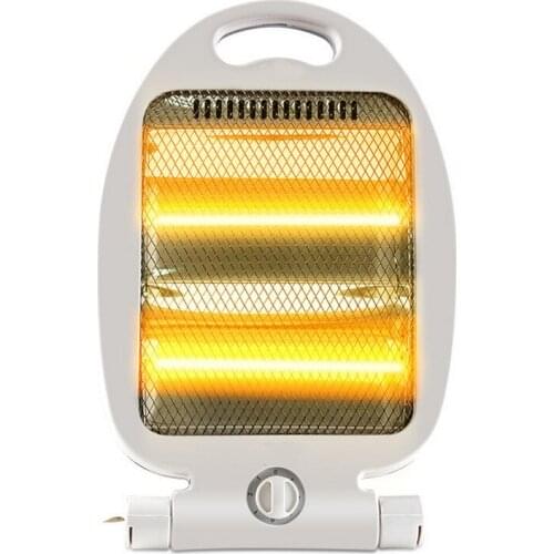 800W YenvK Mini Electric Heater USB Rechargeable Portable Office Heater Mini Electric Heater Electric Home Heater Fan Hand