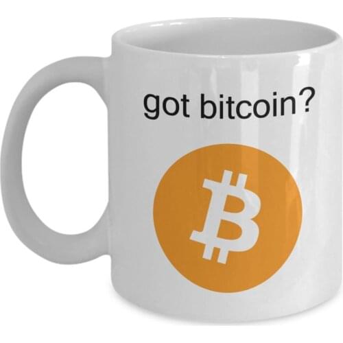 Got bitcoin? 11oz Mug