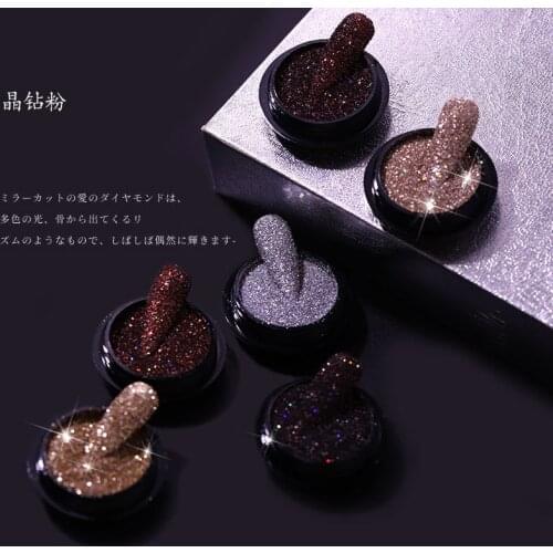 FUMOSIK Glitters For Nails