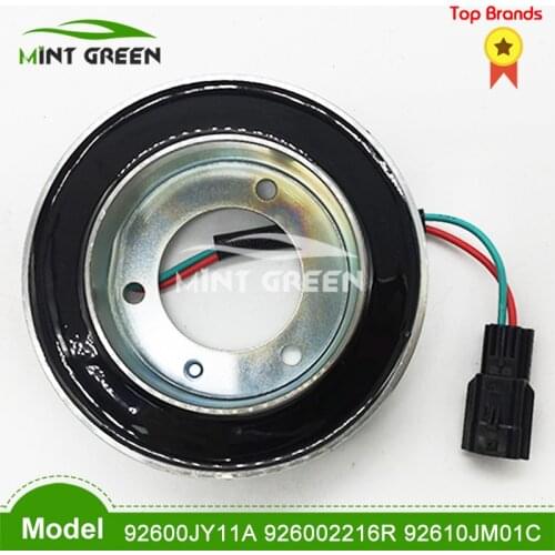 For compressor electromagnetic clutch Coil For Renault Koleos 2.5L 92600JY11A 926002216R 92610JM01C 92610-JM01C
