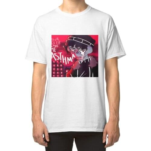 Your City Gave Me Asthma Classic Unisex T-Shirt Ladies T-Shirt Sweatshirt Hoodie ITTX