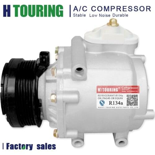 For Car Lincoln Town Car 4.6L 2003 2004 2005 AC Compressor 3L2Z19V703AC 5W1Z19V703AA 1L2Z19703DA 2C2Z19V703BC YCC234 ACKIT0001