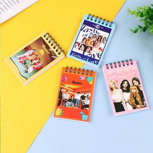 KPOP Bangtan Boys new album butter student stationery sticky note paper Cosplay Gift JUNGKOOK JIMIN SUGA Fans Collection
