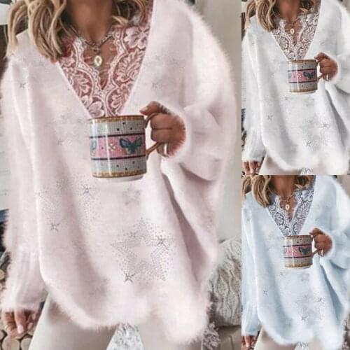 Lugentolo Women's Sweaters And Cardigans