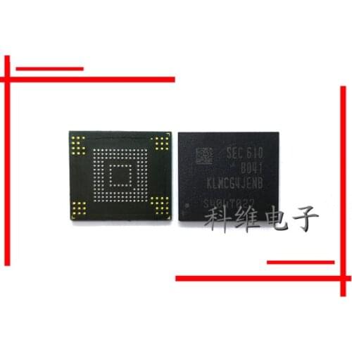 Xinyuan 100% new original KLMCG4JENB-B041 BGA Memory chip KLMCG4JENB B041 64G