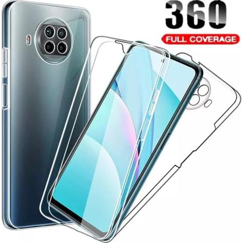 NBYST Phone Cases Xiaomi Mi 10T 5G