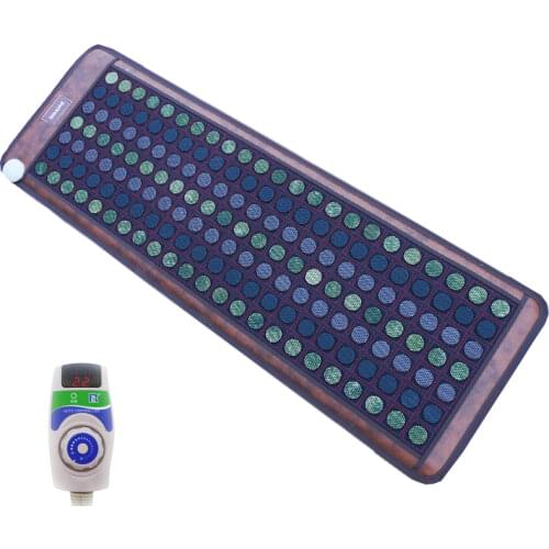 Jade pad ms tomalin sofa cushion germanium stone care jade heating mattress pad body massage instrument 50 * 150 c