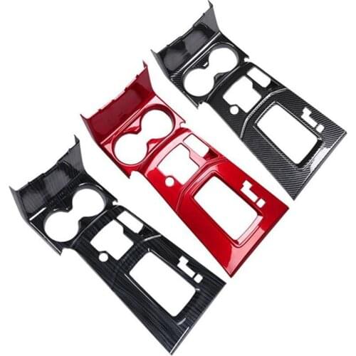 NEW!ABS decorative decorative frame in the control gear Fit For 2018 Mazda CX-5