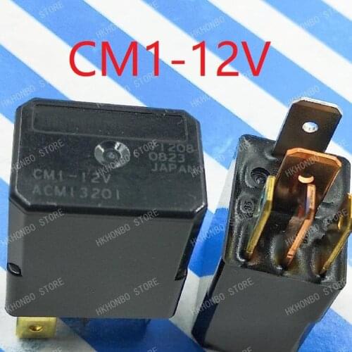 New Automotive Relay CM1 CM1-R-12V CM1a-R-12V CB1 CB1-24V CB1-R-24V CB1aH-12V CB1aH-24V CB1aH-TR-12V