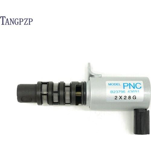 New Engine Variable Timing VTC Oil Control Valve Solenoid OEM 15830-PNC-003 15830-PNB-003 15830-PNA-003 Fits for Honda CRV Civic