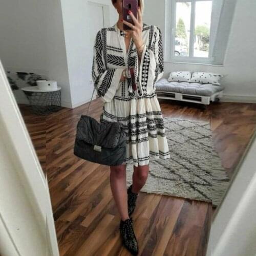 Свободные летние платья Nowsaa China At AliExpress