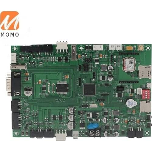 Oem Prototype Fast Delivery PCBA Industry Control Aluminum Pcb Board
