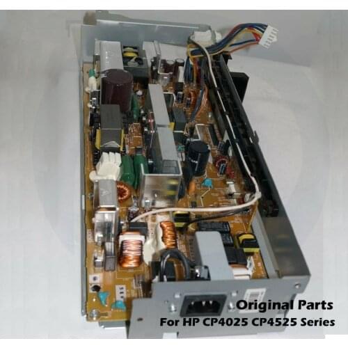 Original For HP CP4025 CP4525 CM4540 4025 4525 4540 Low Voltage Power Supply Board RM1-5764 RM1-5763 RM1-5764-000CN