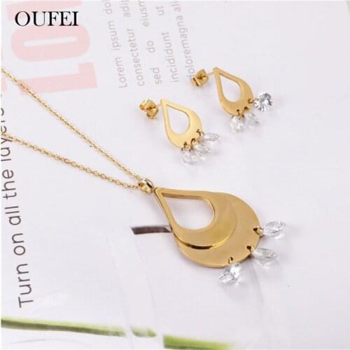 OUFEI Jewelry Sets