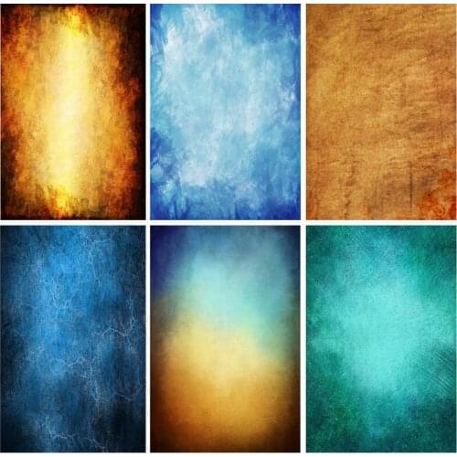 SHENGYONGBAO Portrait Backdrops Grunge Vintage Baby Shower Newborn Wedding Photography Backgrounds Photo Studio 210310FTY-01