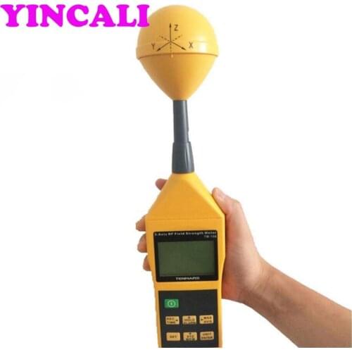YINCALI Electromagnetic Radiation Detectors