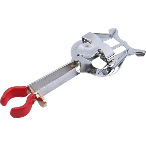 1 Pc Silver Trumpet Marching Lyre Clamp-On Metal for Musical Instrument Accs