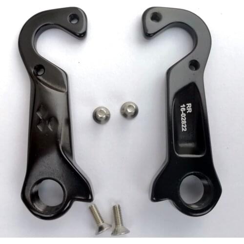 1PC Bicycle rear Derailleur hanger dropout mtb alloy road hanger for Cube Axial WLS CUBE Agree CUBE Attain GTC Cube Litening C