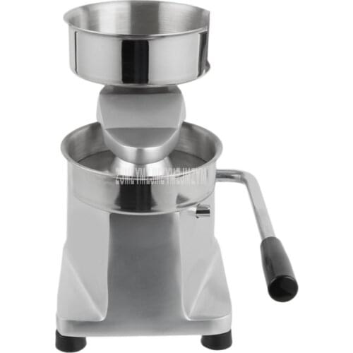 100mm/130mm Manual Hamburger Press Maker Burger Forming Machine Round Meat Shaping Aluminum Machine Forming Burger Patty Makers