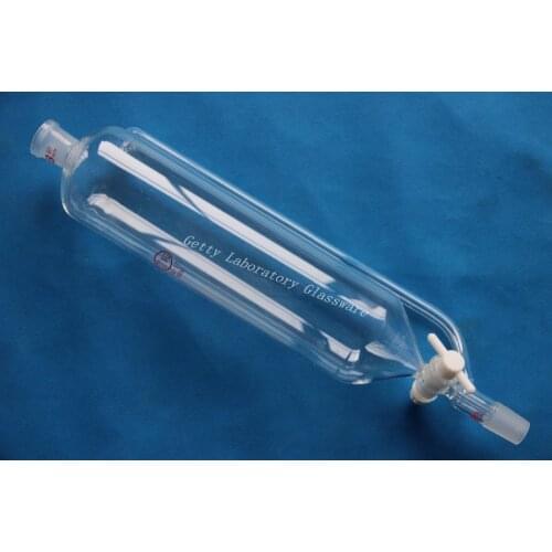 1000ml Addition Pressure Equalizing Funnel, with PTFE stopcock, 24/29 joint