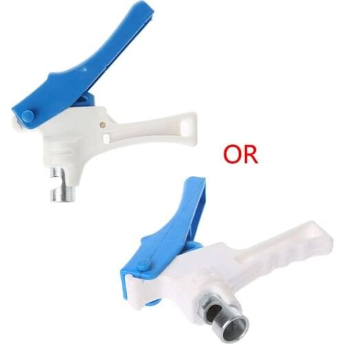 16mm Hole Punches Drip Agricultural Irrigation Drip Tape Hose Pipe Puncher Tool