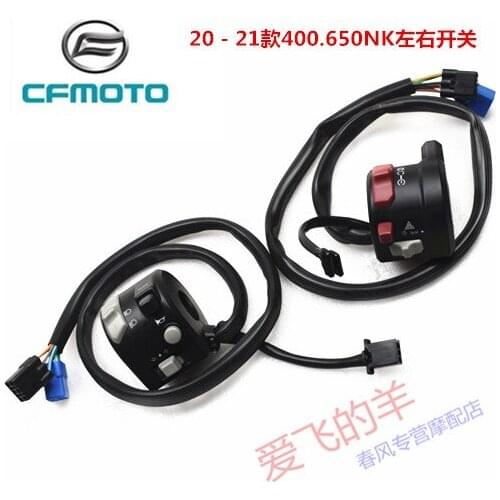 Accessories Cf650-7c Right and Left Handle Switch 400.650gt 20 400.650nk Handle Switch