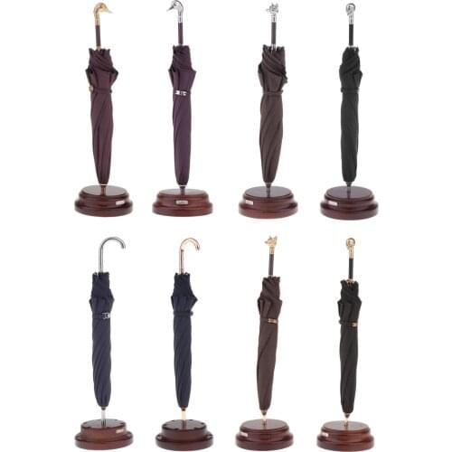 1:6 Action Figure Accessories,Soldiers Umbrella Model,12inch Figurine Dolls BJD Rainproof Cloth