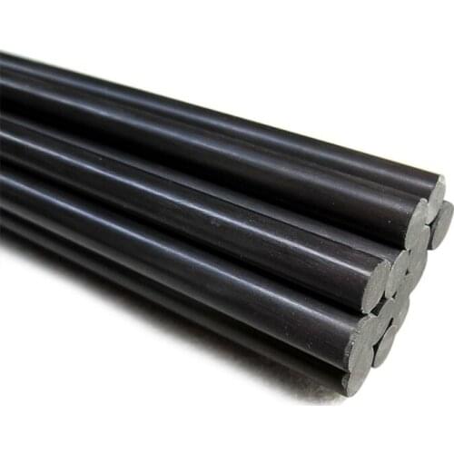 Free Shipping 20pcs/lot Carbon Fiber Rods for RC Plane Drone DIY tool Quadcopter arm 0.5/0.8/1/1.2/1.5/2/3mm (0.5M)