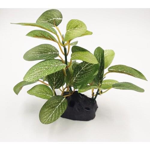 Hot New Artificial Aquarium Plant Decor Fish Tank Submersible Grass Ornament Decoration 1Pc