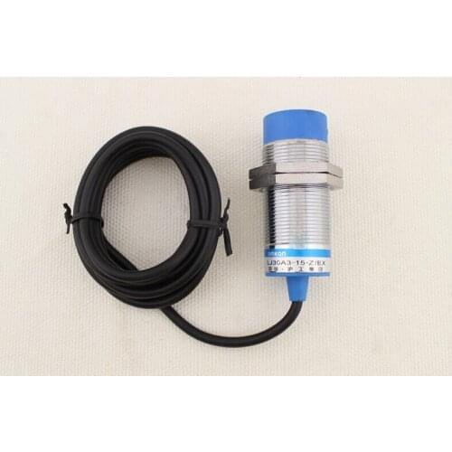 PNP NO+NC 3 wires M30 Approach Sensor Inductive Proximity Switch 6-36V DC LJ30A3-15-Z/CY Unshielded