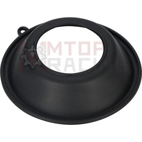 Carburetor Vacuum Diaphragm Rubber Membrane For Honda VF700C Magna 1987 VF750C Magna V45 1988 16111-MN0-004