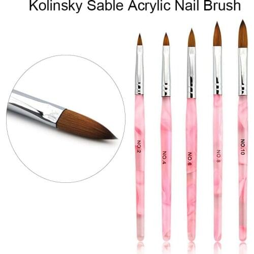 Missguoguo Manicure Brushes