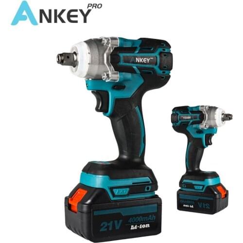 21V Multifunction brushless impact wrench Impact drill Power Tools 10000Amh Li Battery Adapt to Makita 18V Battery 1/2 inch