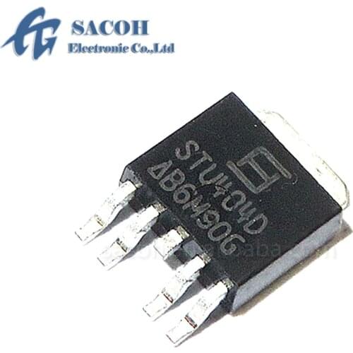 New Original 10PCS/Lot STU404D STU404 or STU402D STU405DH STU407DH STU407D STU408D STU409DH TO-252-4 Dual N and P Channel MOSFET