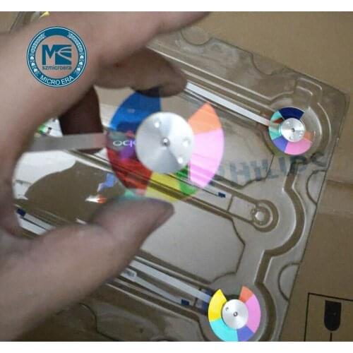 New color wheel for dell 1210s 4120x 1610HD 1610X 4310WX