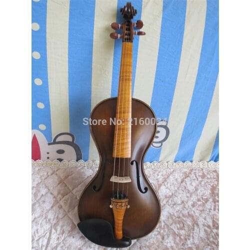 Rare whole carved SONG Brand master 4/4 violin of solo concert