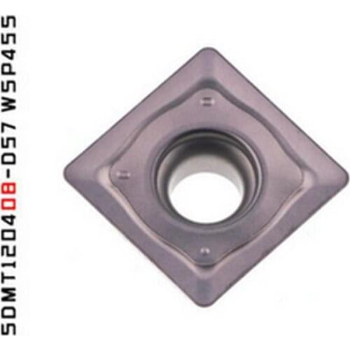 SDMT120408-D57 WSP45S,Free shipping, 100% original CNC blade