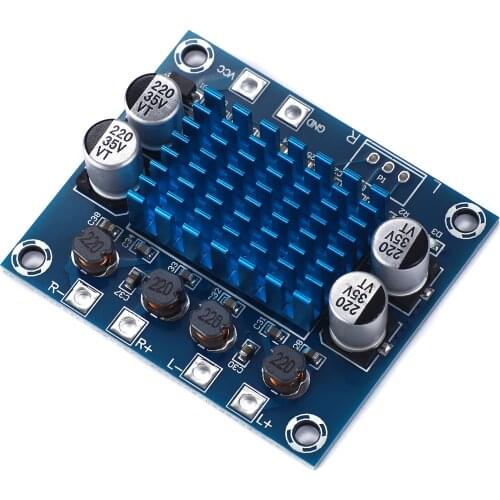 TPA3110 XH-A232 30W+30W 2.0 Channel Digital Stereo Audio Power Amplifier Board DC 8-26V 3A C6-001