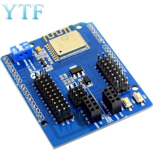 ESP8266 Web Sever Serial WiFi Shiled Board ESP-13 For Arduino UNO R3 One