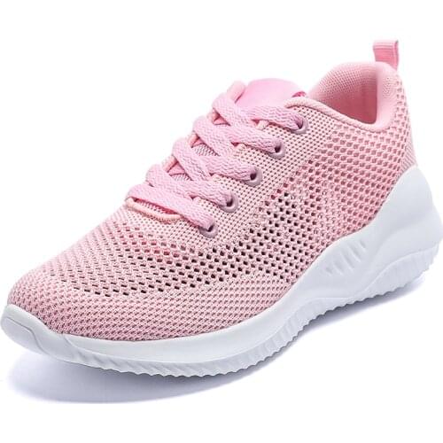 Woman Sneakers Casual Platform Trainers Women Shoe White Tenis Feminino Zapatos de Mujer Zapatillas Womens Sneaker