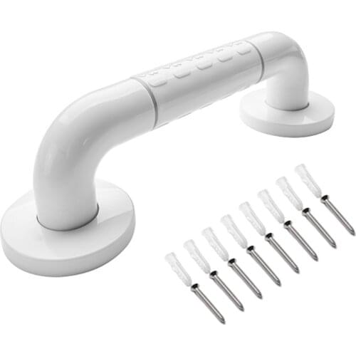 2021 New Heavy Duty Safety Grab Bar Bathroom Balance-Bar Stainless Steel Handrail Anti-slip Bath Handle for Handicap,Elderly